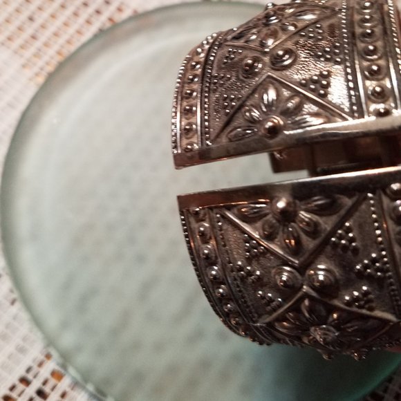 Bracelet Silver plated - Picture 4 of 4